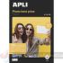 Apli Papel Fotográfico Best Price A4 140gr - Acabado Brillante - 100 Hojas