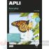 Apli Papel Fotográfico Everyday A4 180gr - Acabado Brillante - 100 Hojas-1
