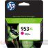 HP 953XL Magenta Cartucho de Tinta Original - F6U17AE