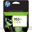 HP 953XL Amarillo Cartucho de Tinta Original - F6U18AE