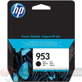 HP 953 Negro Cartucho de Tinta Original - L0S58AE