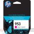 HP 953 Magenta Cartucho de Tinta Original - F6U13AE