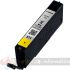 Canon CLI571 Amarillo Cartucho de Tinta Original - 0388C001-2