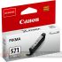 Canon CLI571 Gris Cartucho de Tinta Original - 0389C001-1