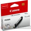 Canon CLI571 Gris Cartucho de Tinta Original - 0389C001
