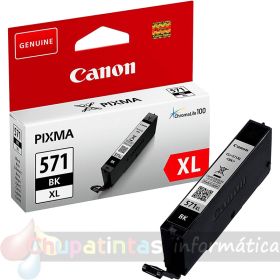 Canon CLI571XL Negro Cartucho de Tinta Original - 0331C001