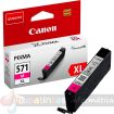 Canon CLI571XL Magenta Cartucho de Tinta Original - 0333C001