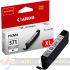 Canon CLI571XL Gris Cartucho de Tinta Original - 0335C001