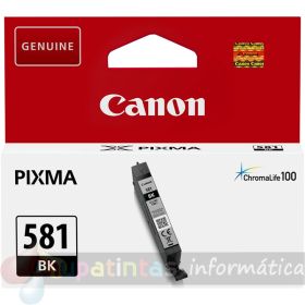 Canon CLI581 Negro Cartucho de Tinta Original - 2106C001-1