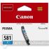 Canon CLI581 Cian Cartucho de Tinta Original - 2103C001-1