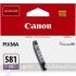 Canon CLI581 Blau Photo Cartucho de Tinta Original - 2107C001-1