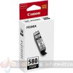Canon PGI580 Negro Cartucho de Tinta Pigmentada Original - 2078C001