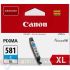 Canon CLI581XL Cian Cartucho de Tinta Original - 2049C001-1