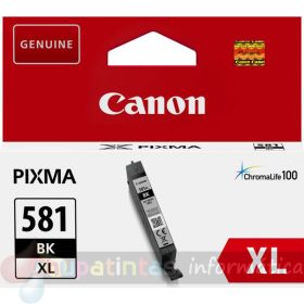 Canon CLI581XL Negro Cartucho de Tinta Original - 2052C001-1