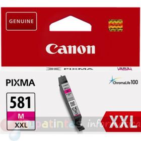 Canon CLI581XXL Magenta Cartucho de Tinta Original - 1996C001-1