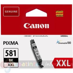 Canon CLI581XXL Negro Cartucho de Tinta Original - 1998C001-1