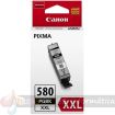 Canon PGI580XXL Negro Cartucho de Tinta Pigmentada Original - 1970C001