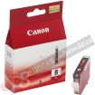 Canon CLI8 Rojo Cartucho de Tinta Original - 0626B001