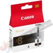 Canon CLI8 Negro Cartucho de Tinta Original - 0620B001