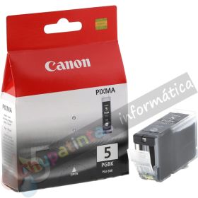 Canon PGI5 Negro Cartucho de Tinta Original - 0628B001