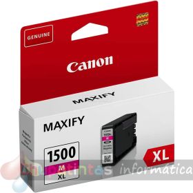 Canon PGI1500XL Magenta Cartucho de Tinta Original - 9194B001-1