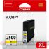 Canon PGI2500XL Amarillo Cartucho de Tinta Original - 9267B001