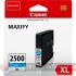 Canon PGI2500XL Cian Cartucho de Tinta Original - 9265B001