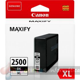 Canon PGI2500XL Negro Cartucho de Tinta Original - 9254B001