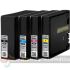 Canon PGI2500XL Pack de 4 Cartuchos de Tinta Originales - 9254B004-2