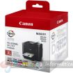 Canon PGI2500XL Pack de 4 Cartuchos de Tinta Originales - 9254B004