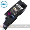 Dell C1660W Magenta Cartucho de Toner Original - 593-11128/V3W4C/4J0X7