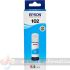 Epson 102 Cian - Botella de Tinta Original C13T03R240-1