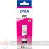 Epson 106 Magenta - Botella de Tinta Original C13T00R340-1