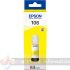 Epson 106 Amarillo - Botella de Tinta Original C13T00R440-1