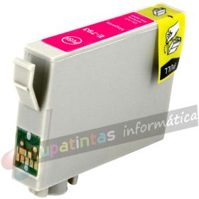 Epson T0793 Magenta Cartucho de Tinta Genérico - Reemplaza C13T07934010
