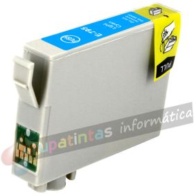 Epson T0795 Cyan Light Cartucho de Tinta Genérico - Reemplaza C13T07954010