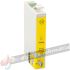Epson T1304 Amarillo Cartucho de Tinta Genérico - Reemplaza C13T13044012