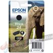 Epson T2421 (24) Negro Cartucho de Tinta Original - C13T24214012