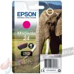 Epson T2423 (24) Magenta Cartucho de Tinta Original - C13T24234012