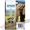 Epson T2425 (24) Cyan Light Cartucho de Tinta Original - C13T24254012
