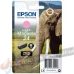 Epson T2426 (24) Magenta Light Cartucho de Tinta Original - C13T24264012