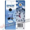 Epson T2701 (27) Negro Cartucho de Tinta Original - C13T27014012