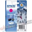 Epson T2703 (27) Magenta Cartucho de Tinta Original - C13T27034012