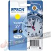 Epson T2704 (27) Amarillo Cartucho de Tinta Original - C13T27044012