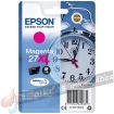 Epson T2713 (27XL) Magenta Cartucho de Tinta Original - C13T27134012