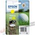 Epson T3474 (34XL) Amarillo Cartucho de Tinta Original - C13T34744010-1