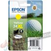 Epson T3474 (34XL) Amarillo Cartucho de Tinta Original - C13T34744010