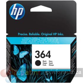 HP 364 Negro Cartucho de Tinta Original - CB316EE