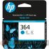 HP 364 Cian Cartucho de Tinta Original - CB318EE