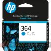 HP 364 Cyan Cartucho de Tinta Original - CB318EE